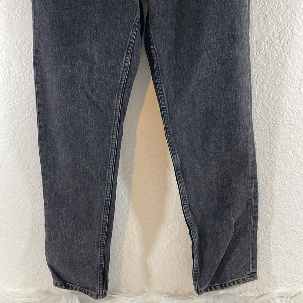 EVERLANE The ’90s Cheeky Denim Jean ORGANIC Cotton Size 24 Ankle NEW - Picture 5 of 16